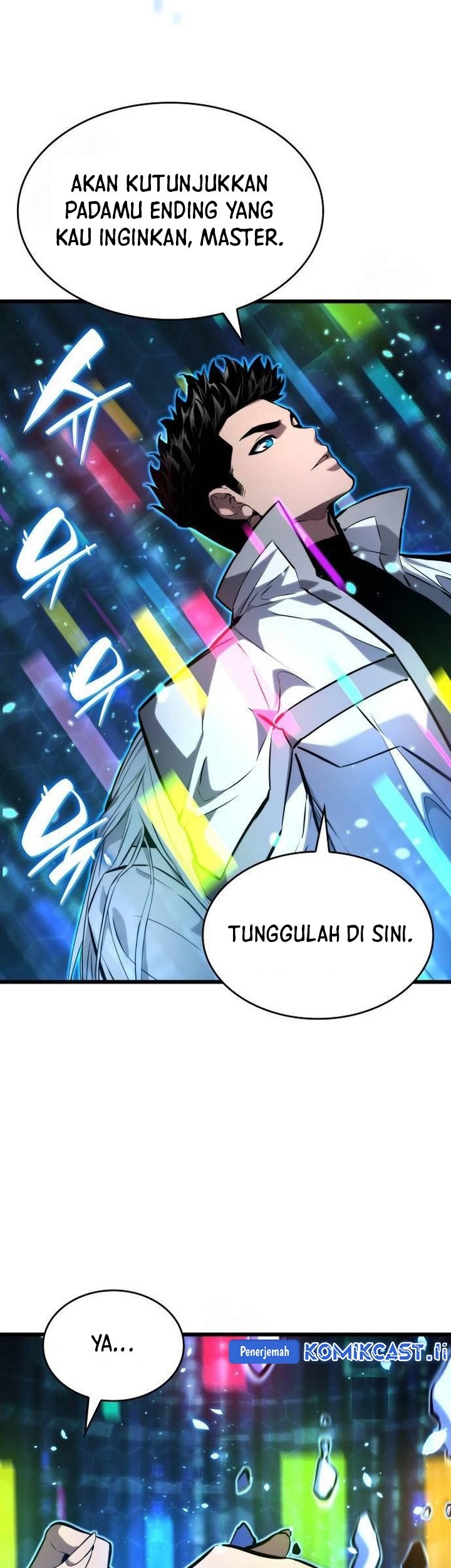 Boundless Necromancer Chapter 143 - halaman 59