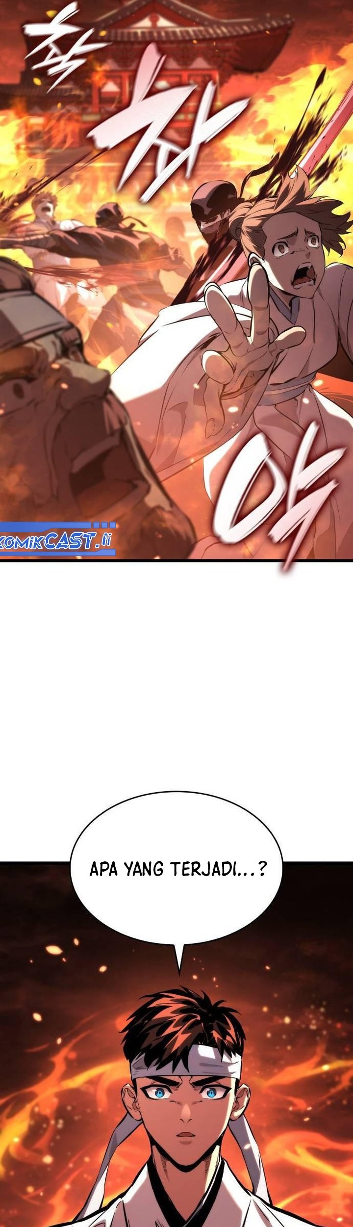 Boundless Necromancer Chapter 143 - halaman 65