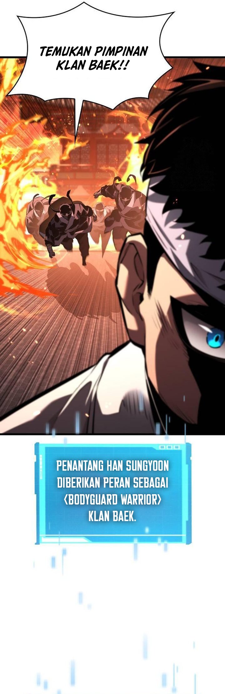 Boundless Necromancer Chapter 143 - halaman 67