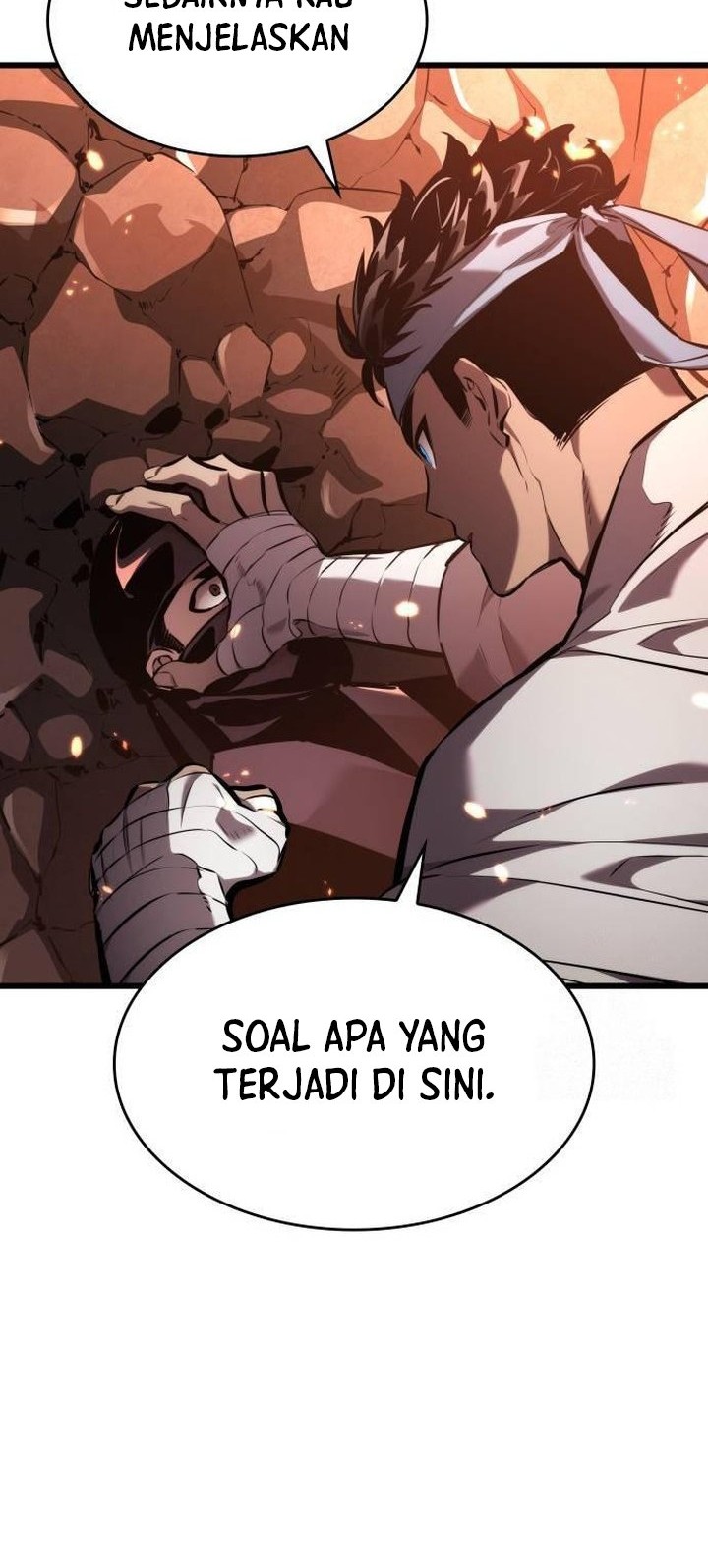 Boundless Necromancer Chapter 143 - halaman 69