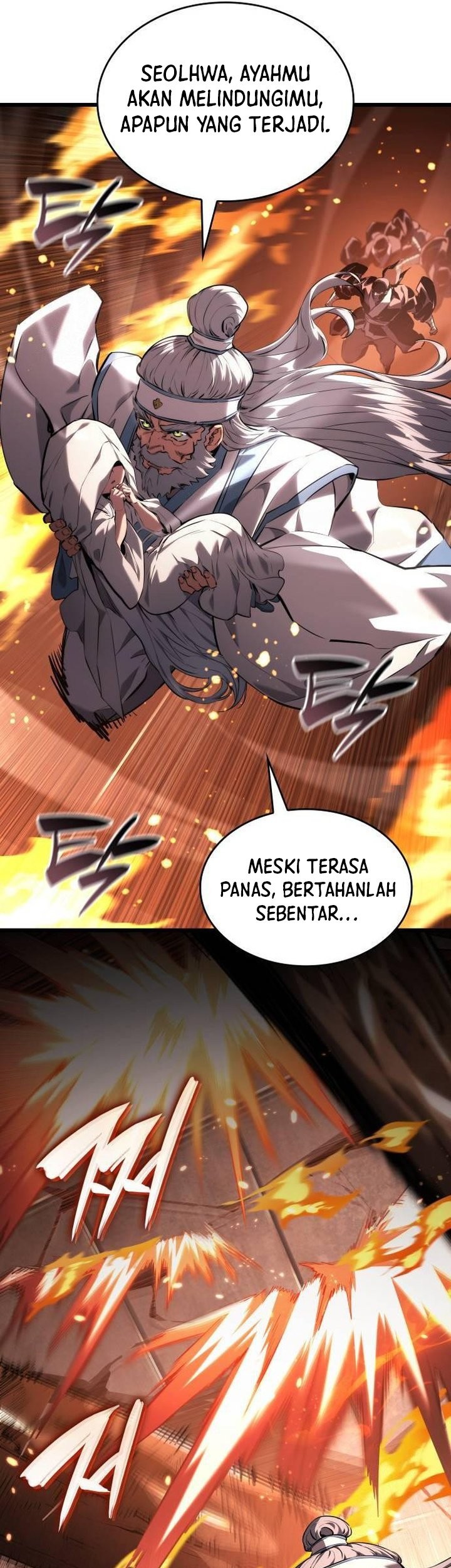 Boundless Necromancer Chapter 143 - halaman 72
