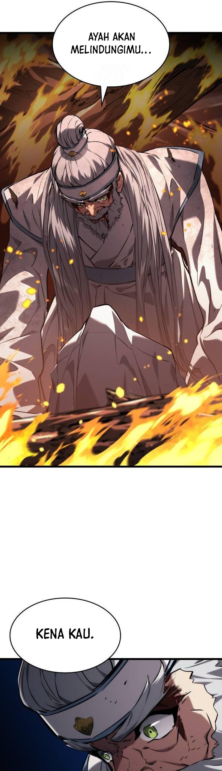 Boundless Necromancer Chapter 143 - halaman 76