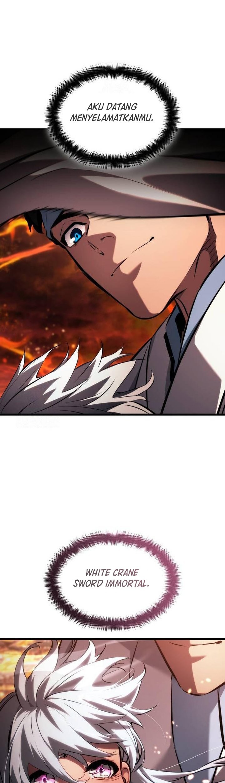Boundless Necromancer Chapter 143 - halaman 86
