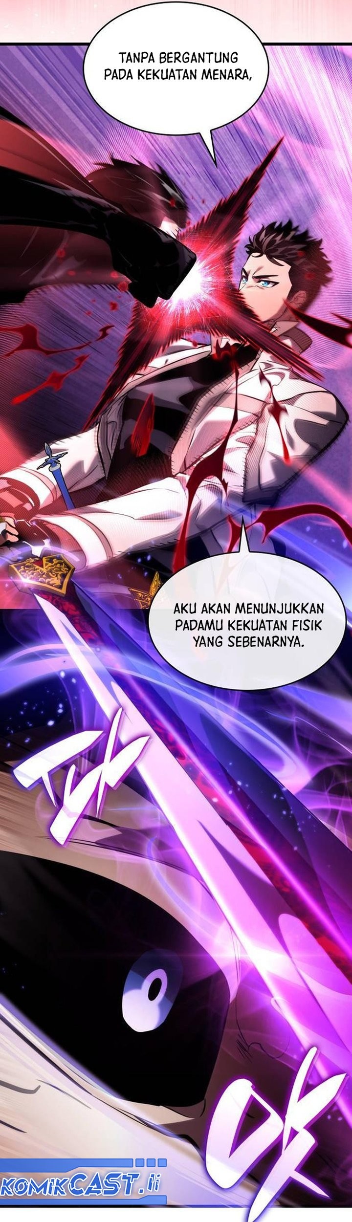 Boundless Necromancer Chapter 143 - halaman 9