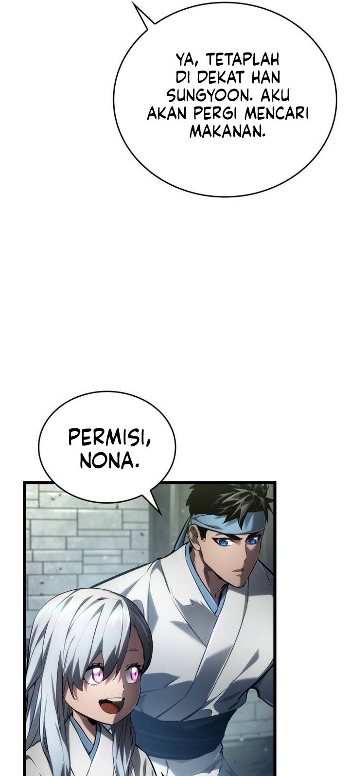Boundless Necromancer Chapter 144 - halaman 12