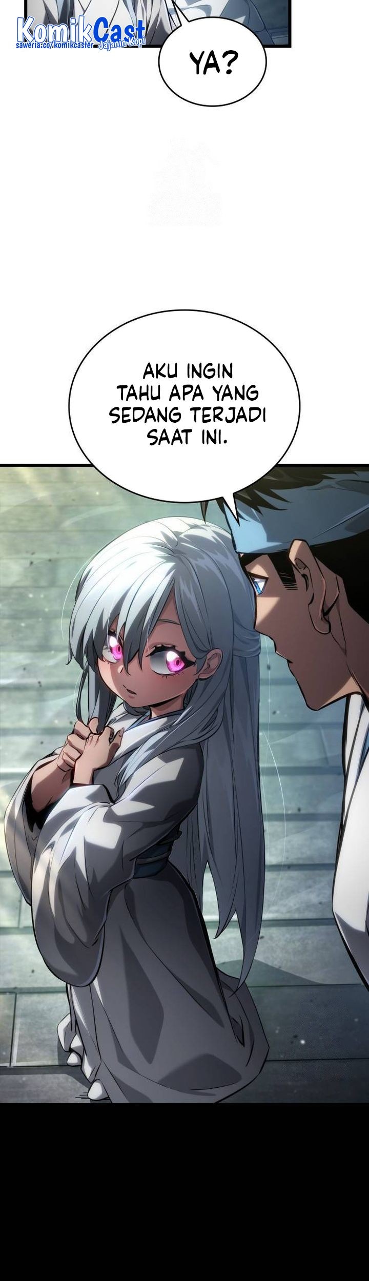 Boundless Necromancer Chapter 144 - halaman 13