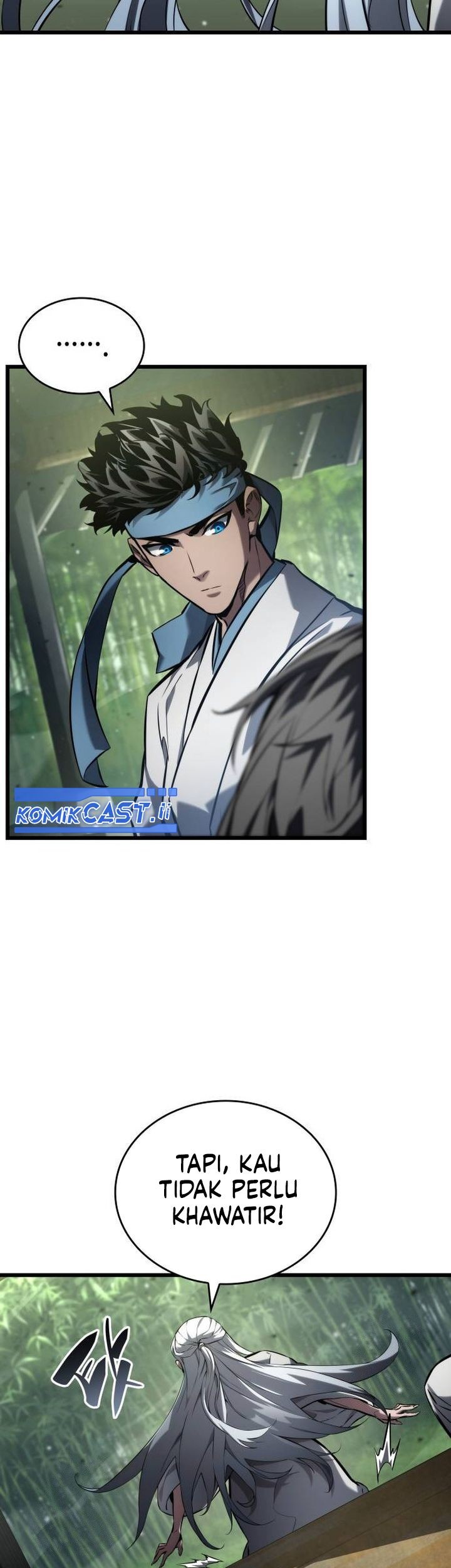 Boundless Necromancer Chapter 144 - halaman 17