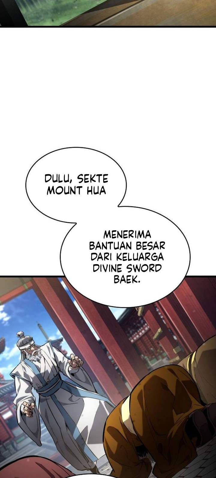 Boundless Necromancer Chapter 144 - halaman 18