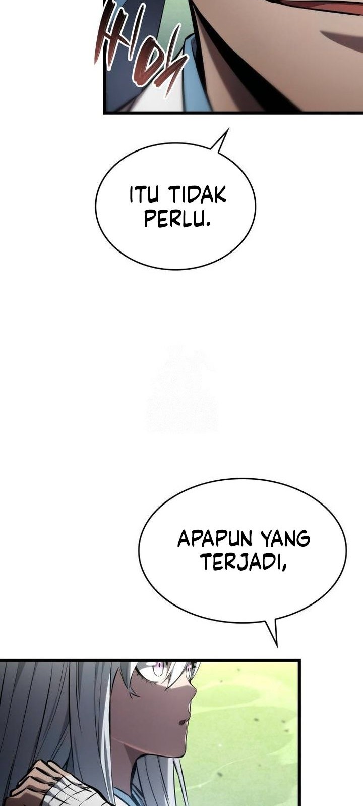 Boundless Necromancer Chapter 144 - halaman 22
