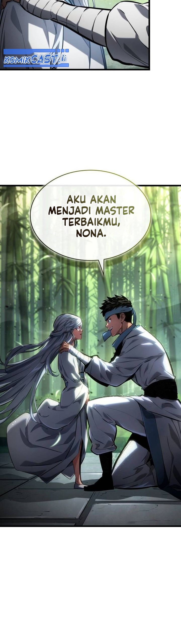 Boundless Necromancer Chapter 144 - halaman 23