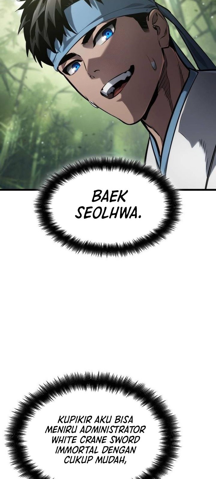Boundless Necromancer Chapter 144 - halaman 28