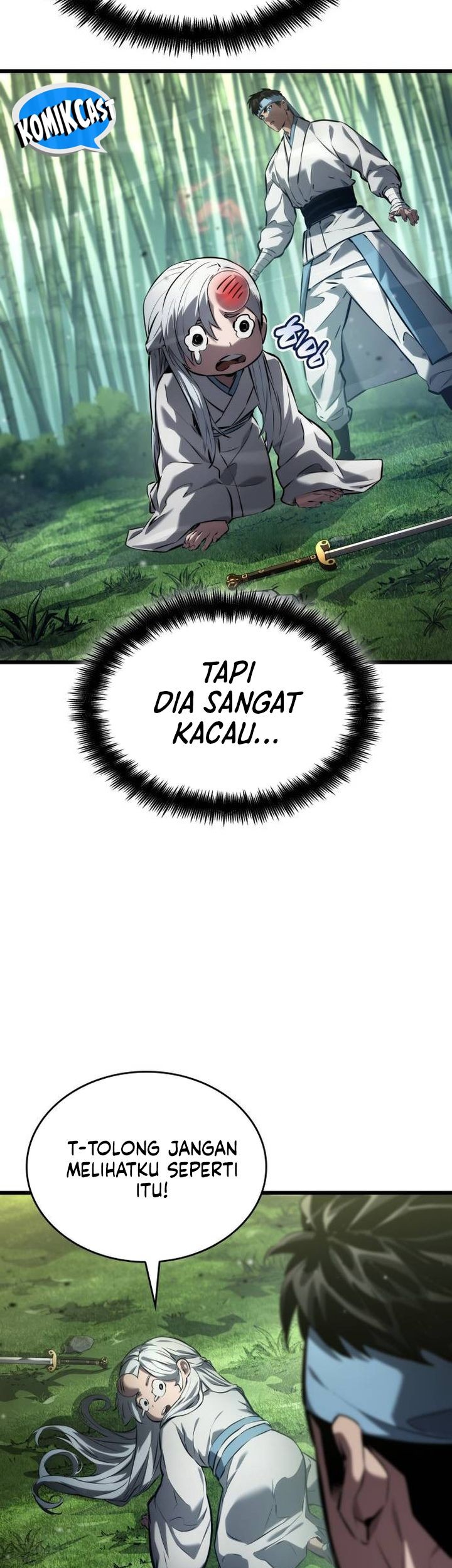 Boundless Necromancer Chapter 144 - halaman 29