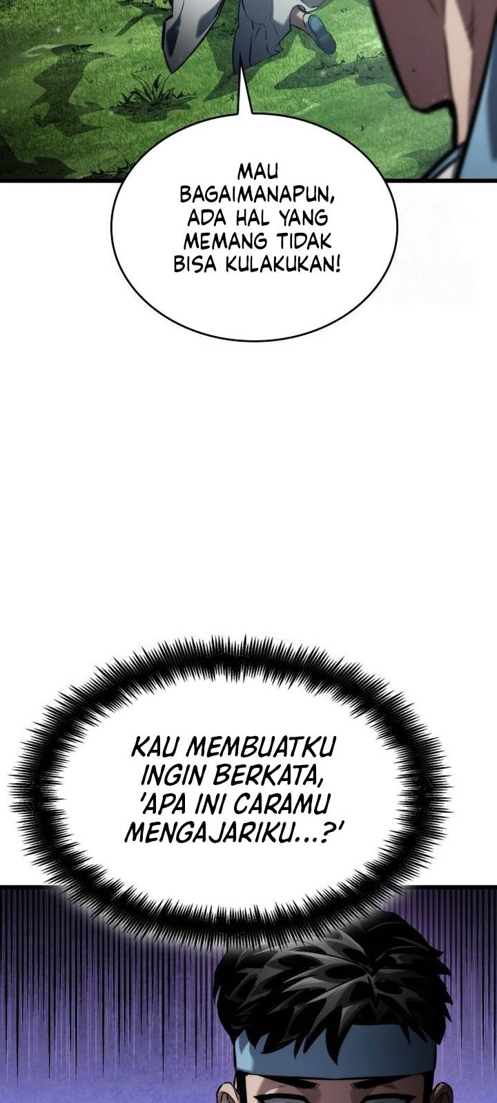 Boundless Necromancer Chapter 144 - halaman 30
