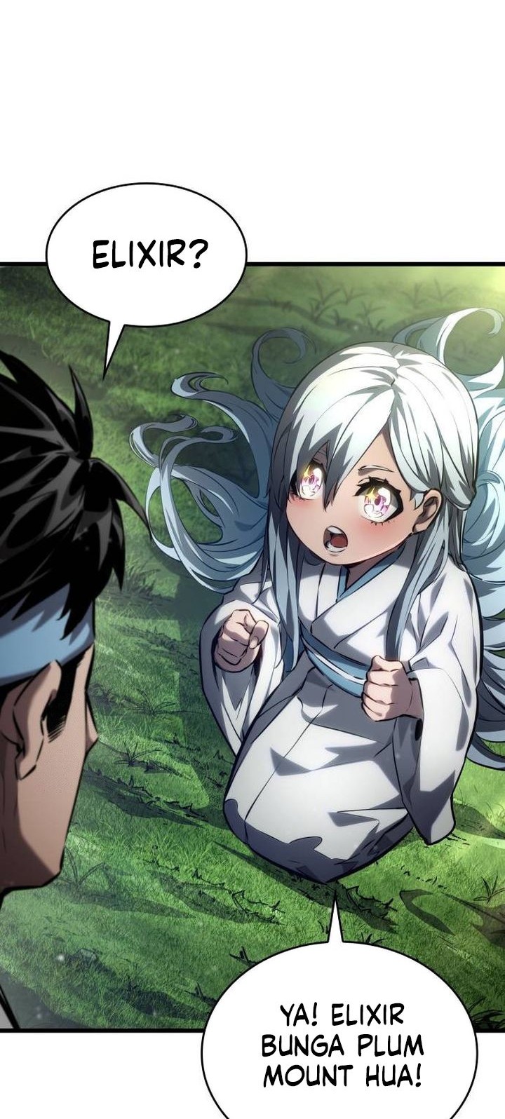 Boundless Necromancer Chapter 144 - halaman 32
