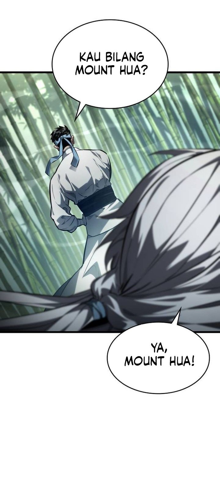 Boundless Necromancer Chapter 144 - halaman 34
