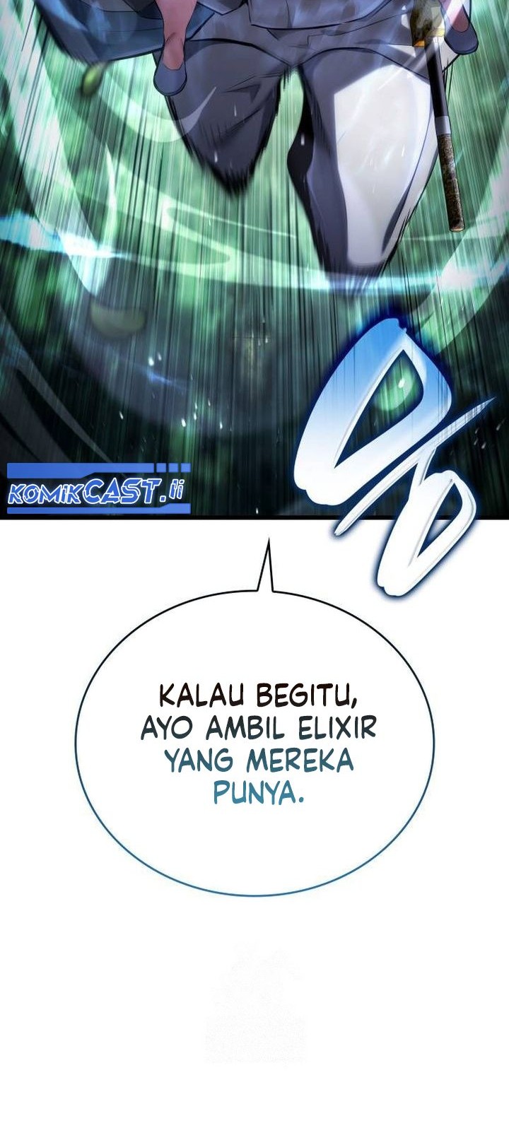 Boundless Necromancer Chapter 144 - halaman 36