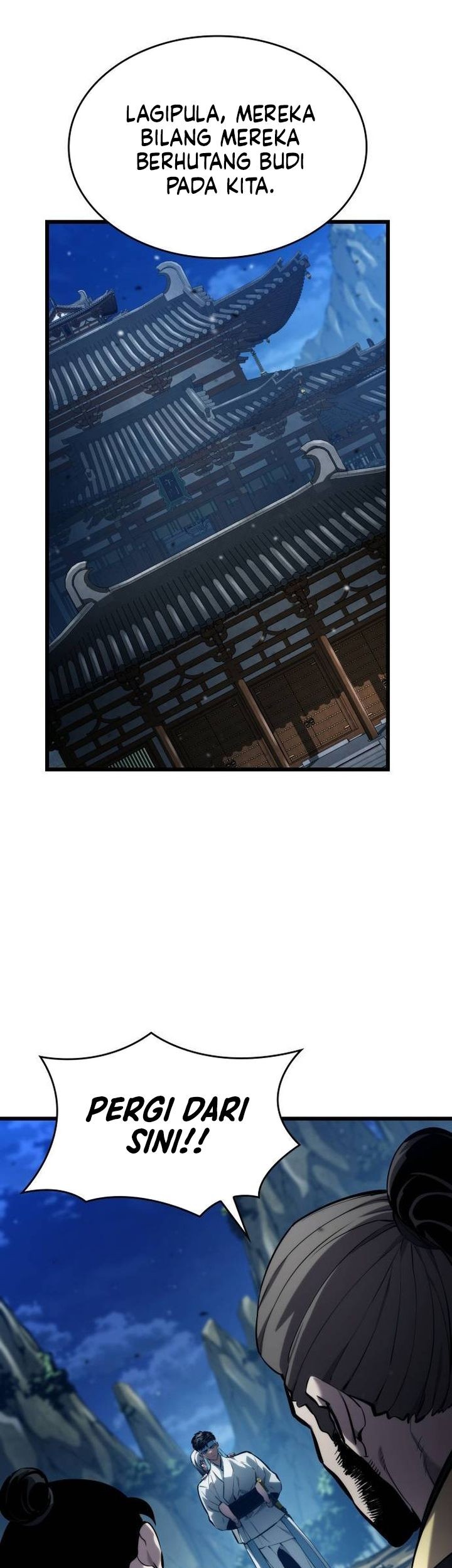 Boundless Necromancer Chapter 144 - halaman 37