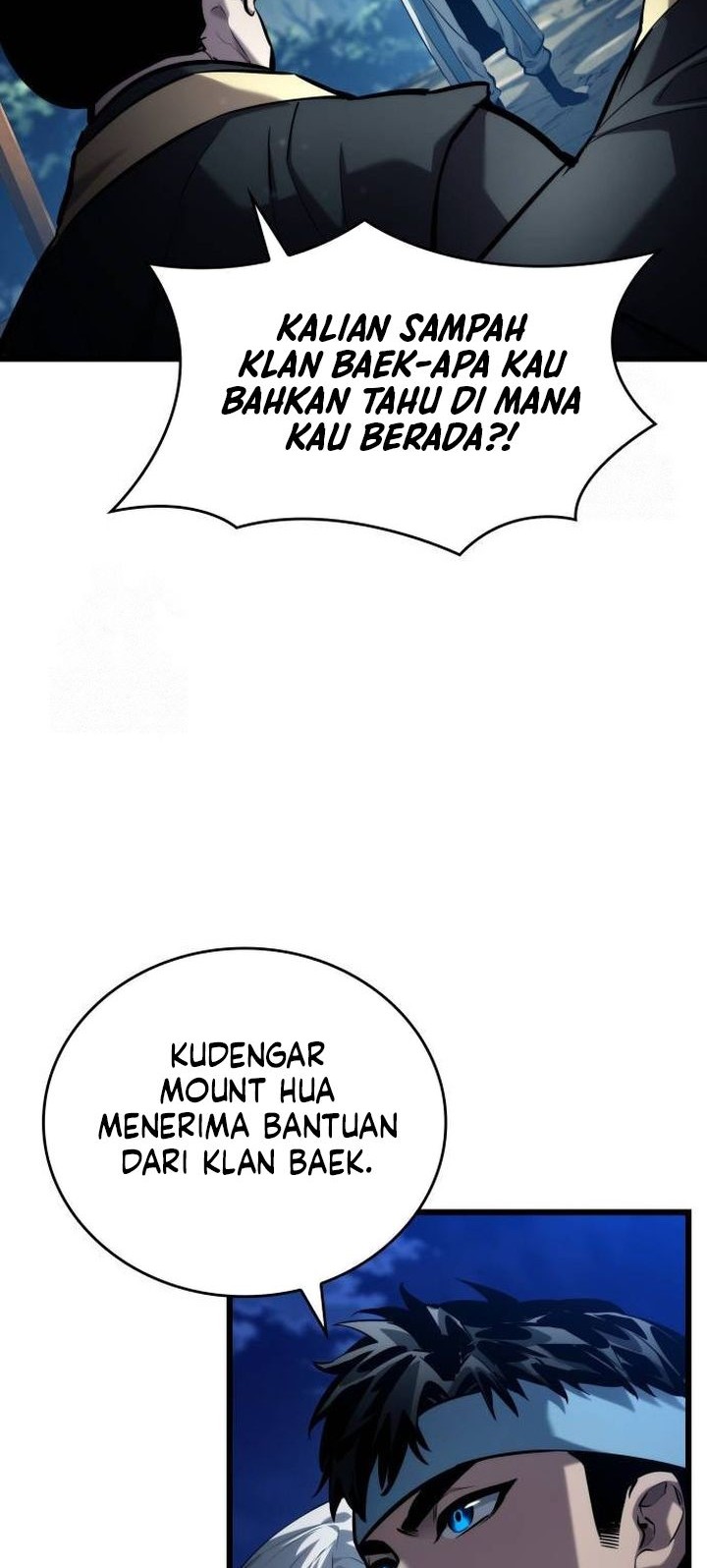 Boundless Necromancer Chapter 144 - halaman 38