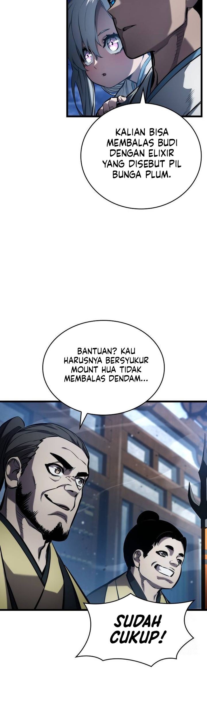 Boundless Necromancer Chapter 144 - halaman 39