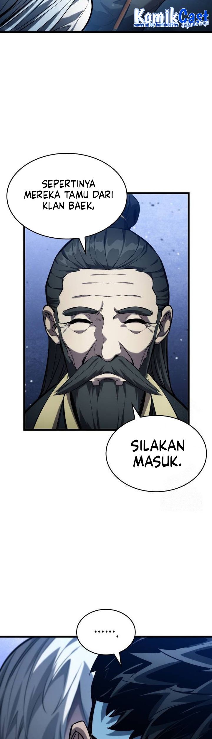 Boundless Necromancer Chapter 144 - halaman 41