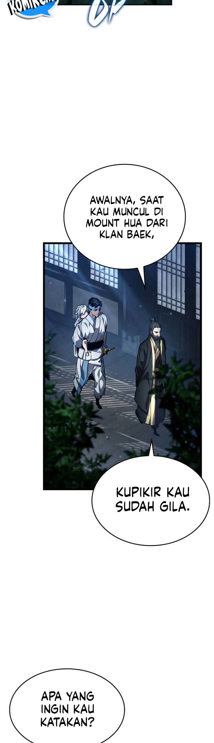 Boundless Necromancer Chapter 144 - halaman 43