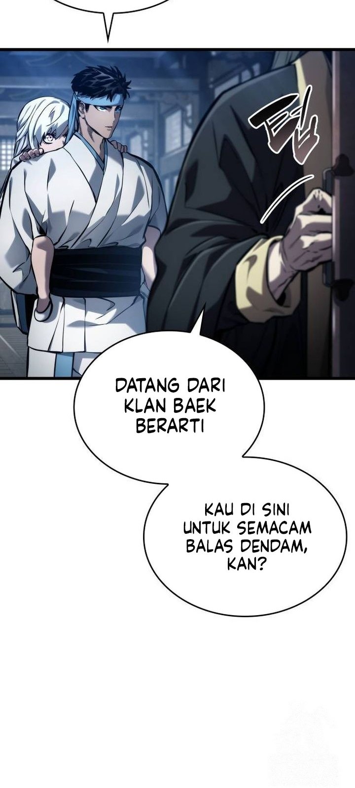 Boundless Necromancer Chapter 144 - halaman 44