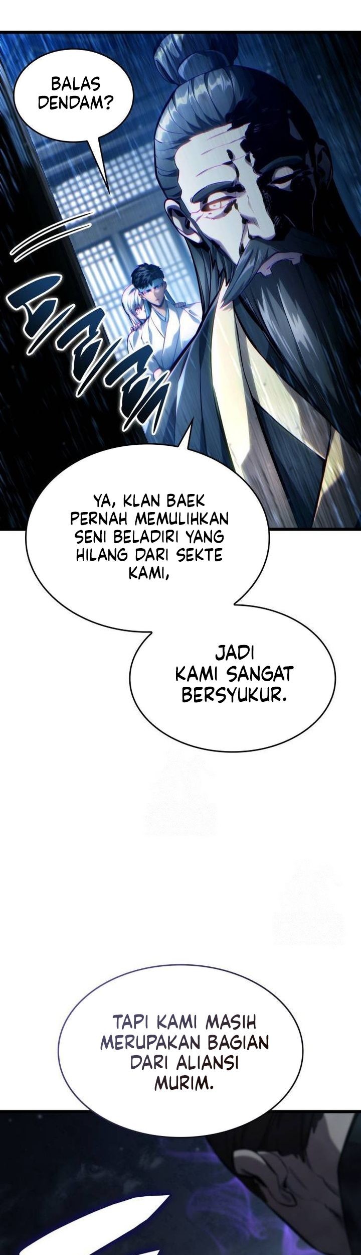 Boundless Necromancer Chapter 144 - halaman 45