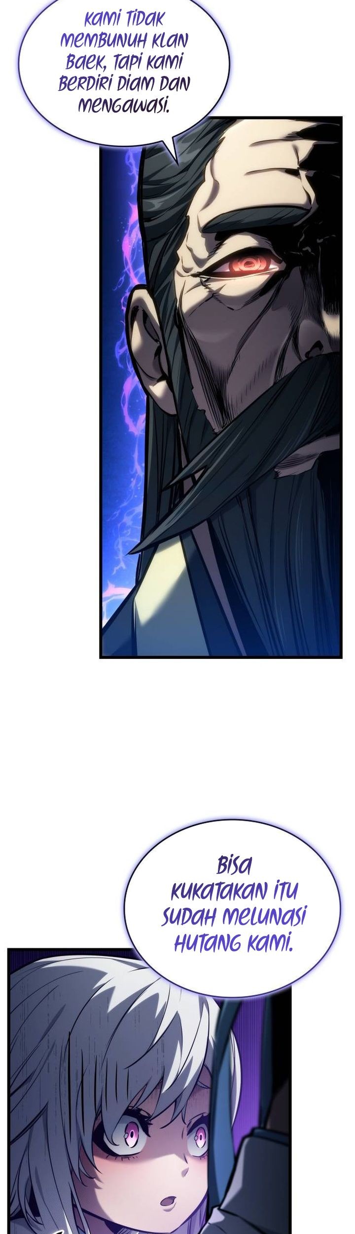 Boundless Necromancer Chapter 144 - halaman 47
