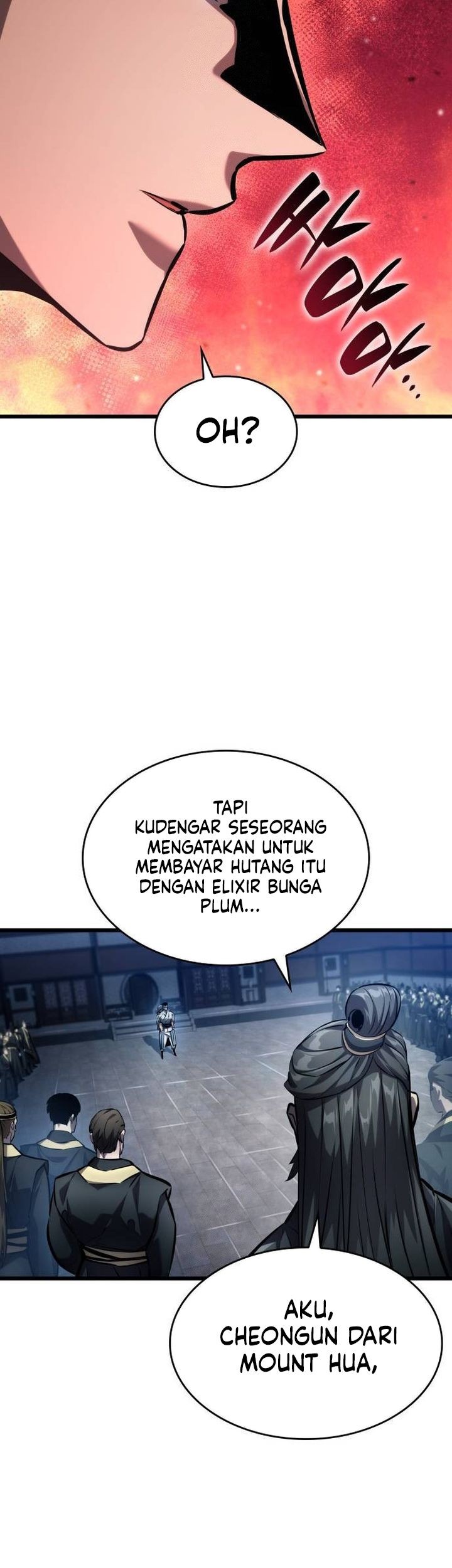 Boundless Necromancer Chapter 144 - halaman 49