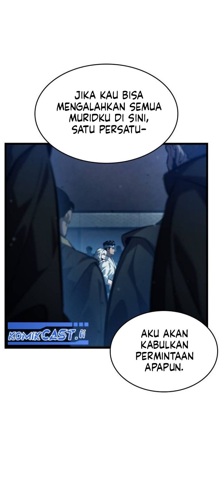 Boundless Necromancer Chapter 144 - halaman 50