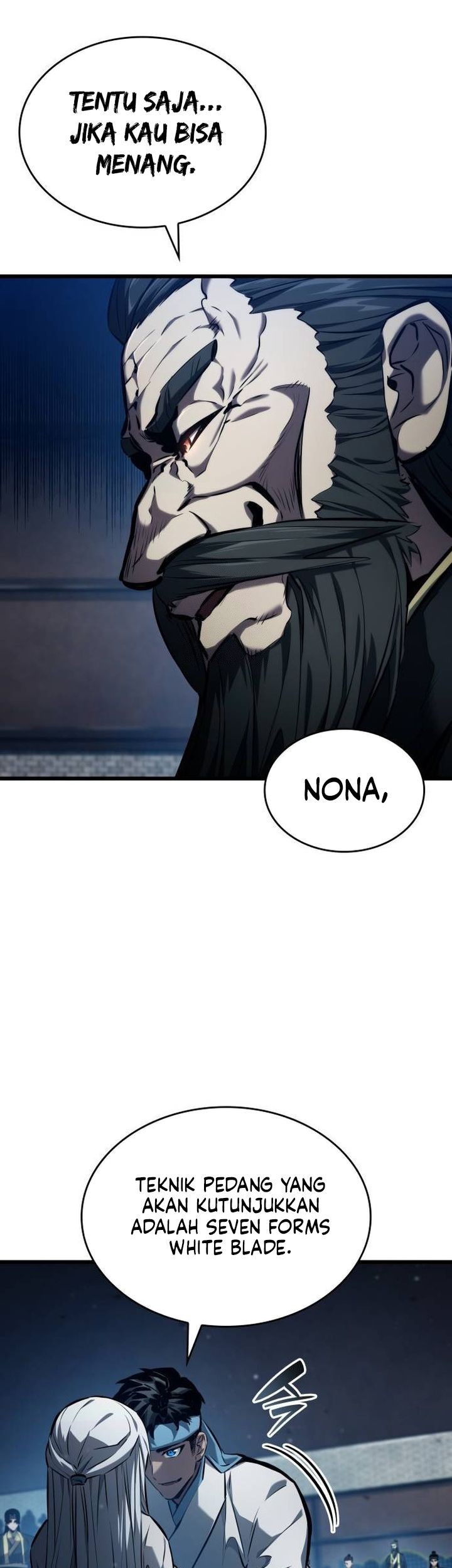 Boundless Necromancer Chapter 144 - halaman 51