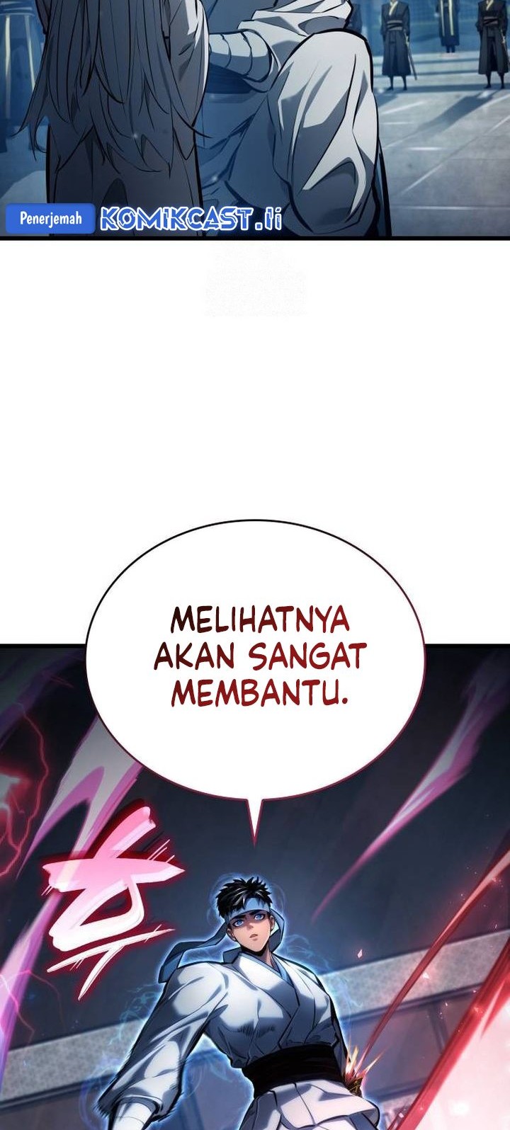 Boundless Necromancer Chapter 144 - halaman 52