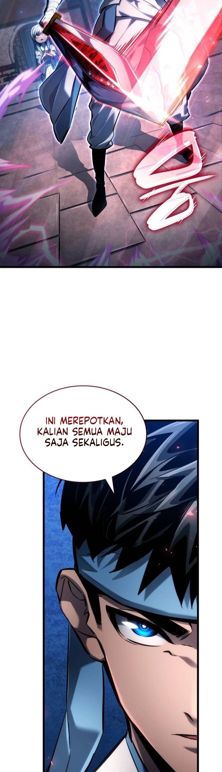 Boundless Necromancer Chapter 144 - halaman 53