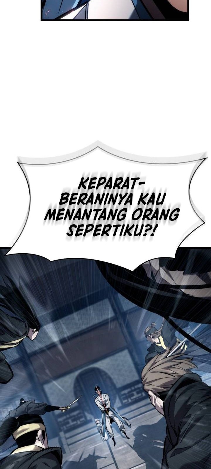 Boundless Necromancer Chapter 144 - halaman 54
