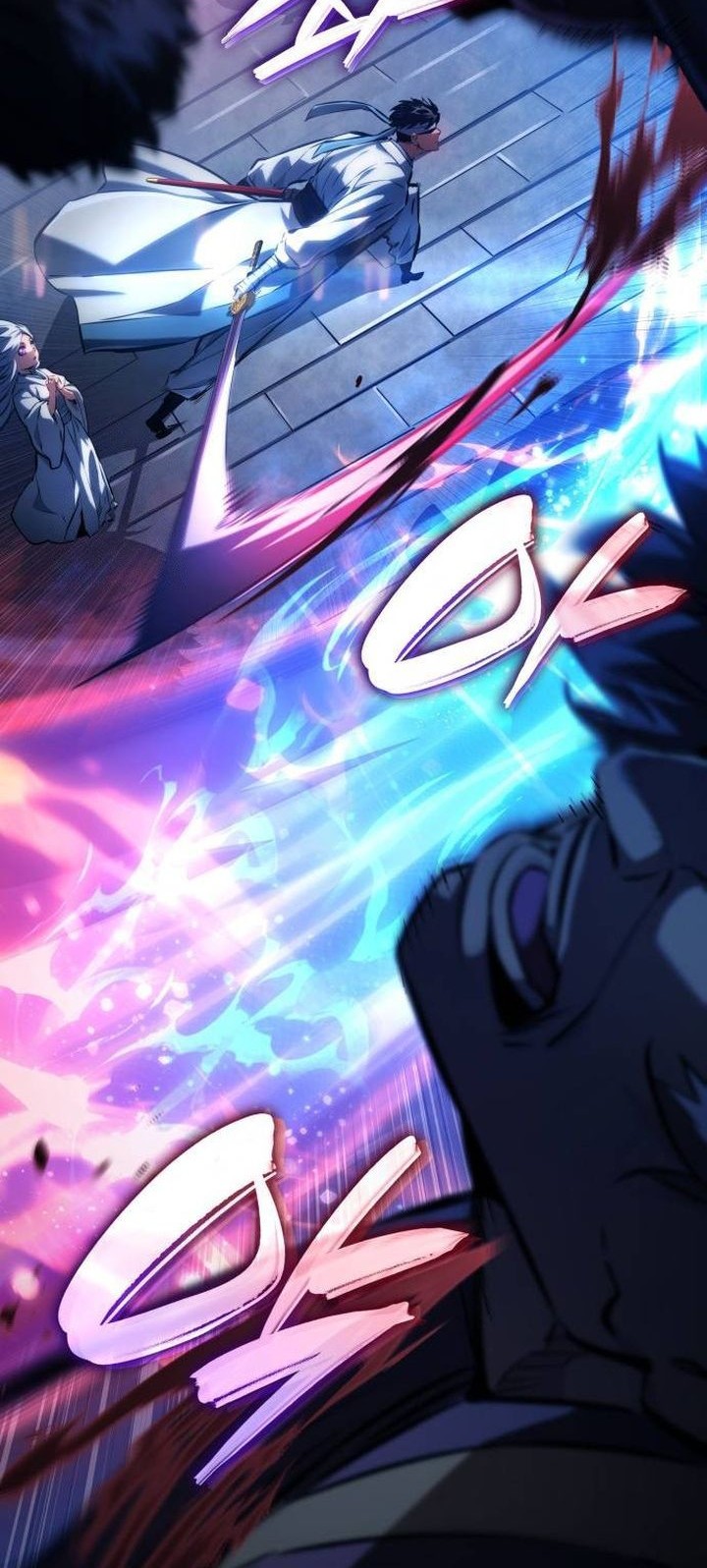 Boundless Necromancer Chapter 144 - halaman 56