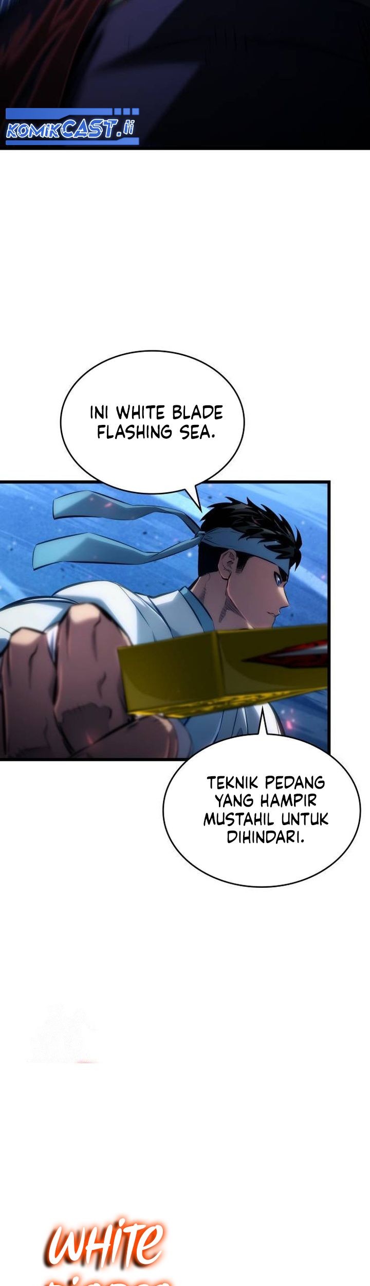 Boundless Necromancer Chapter 144 - halaman 57