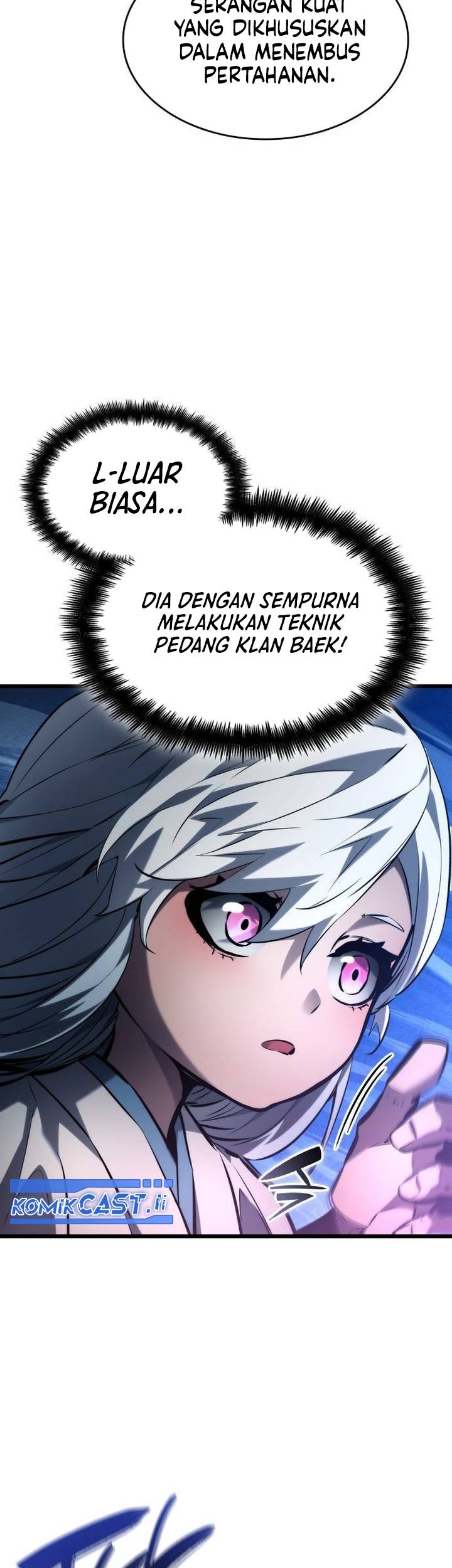Boundless Necromancer Chapter 144 - halaman 59