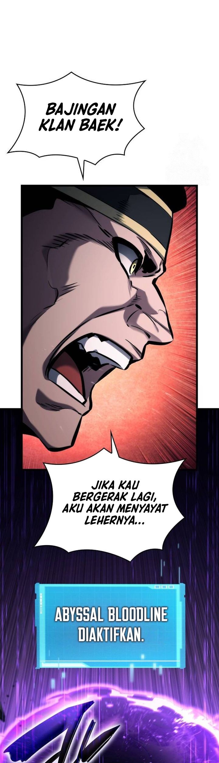 Boundless Necromancer Chapter 144 - halaman 61