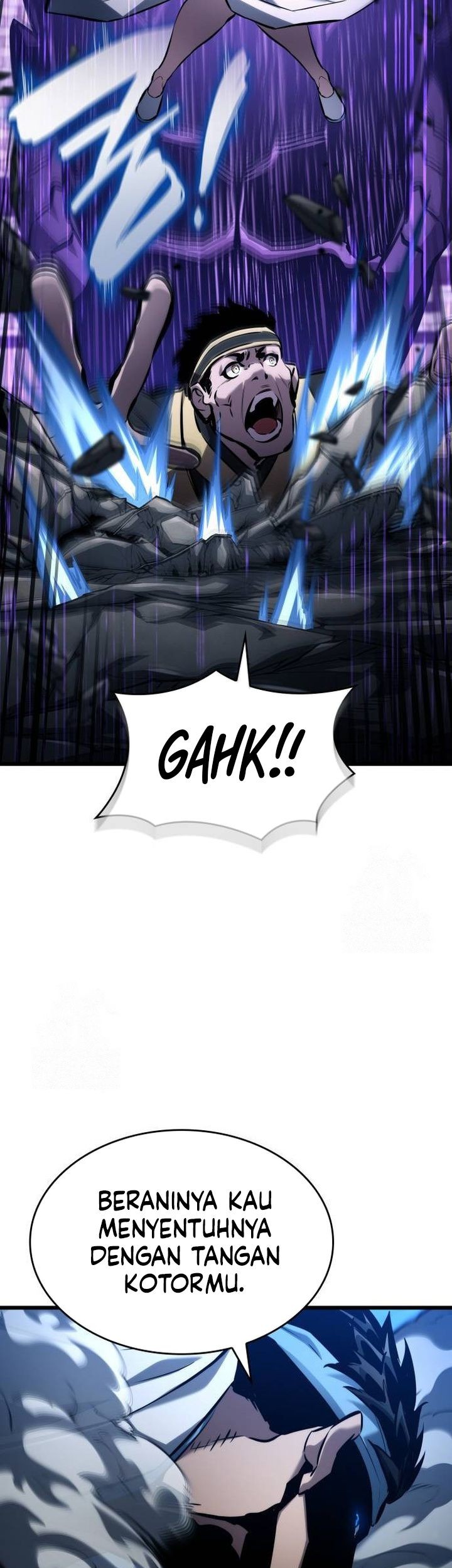 Boundless Necromancer Chapter 144 - halaman 63
