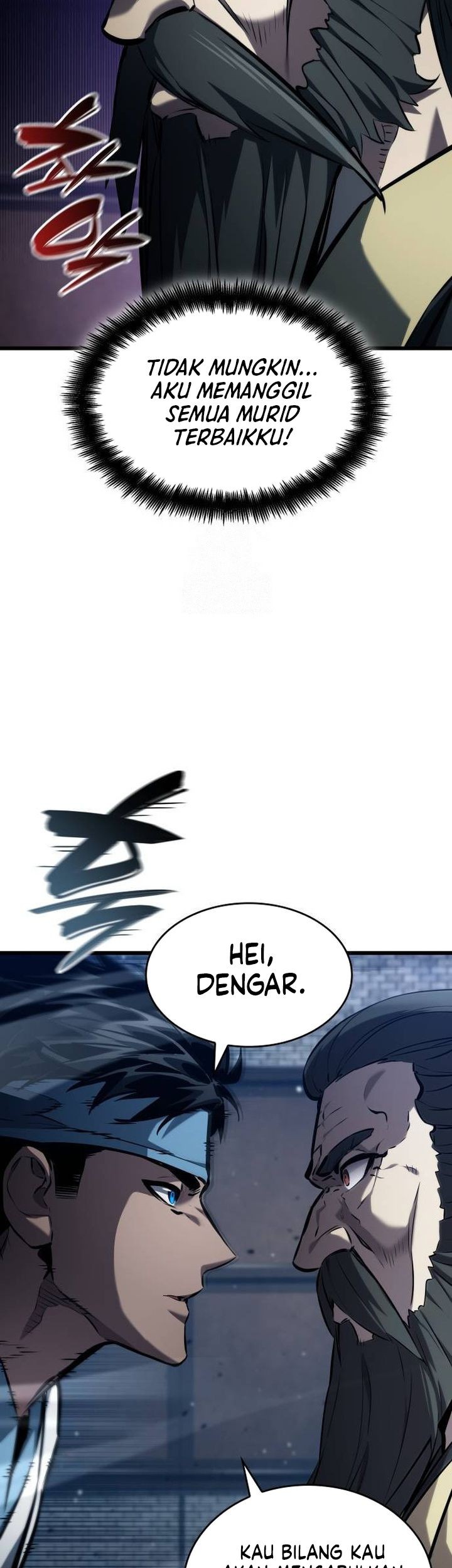 Boundless Necromancer Chapter 144 - halaman 65