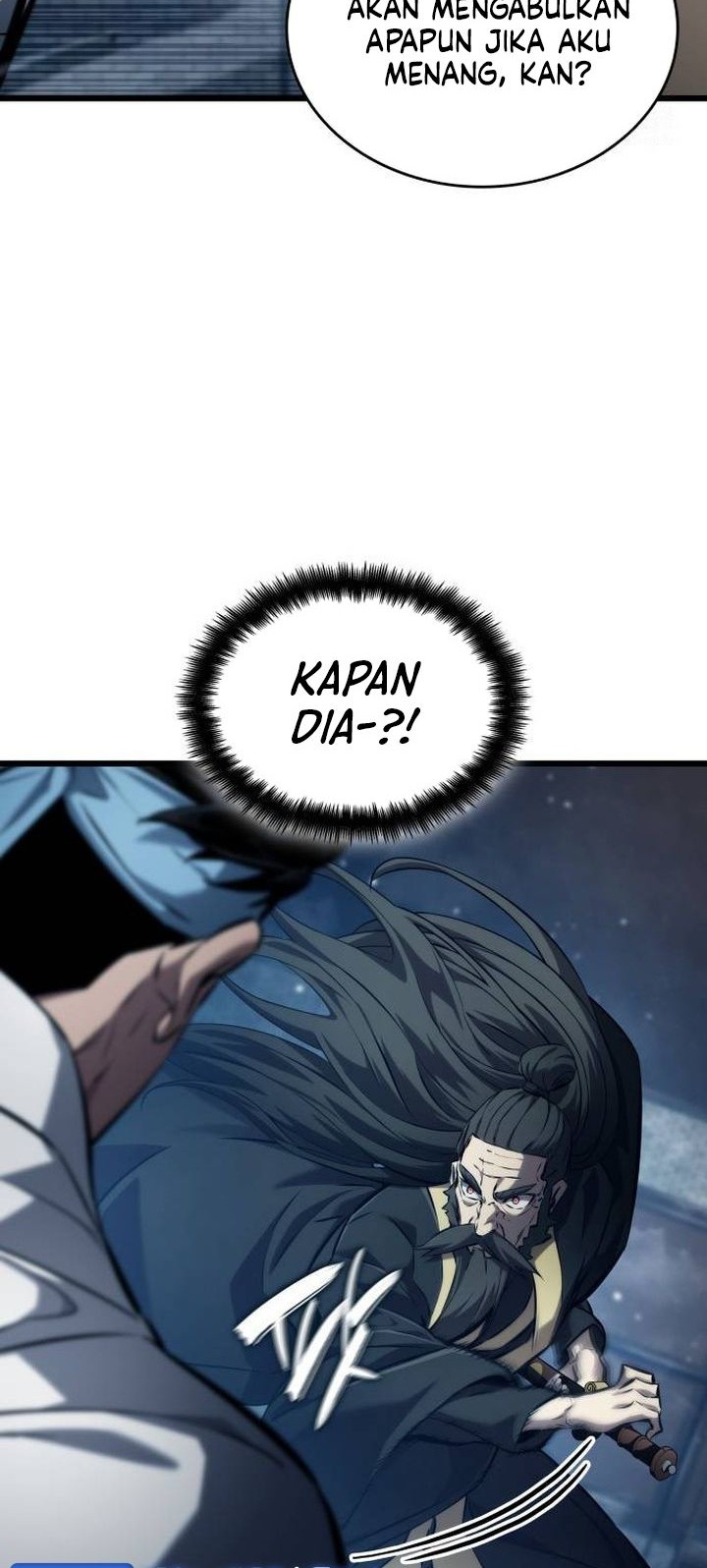 Boundless Necromancer Chapter 144 - halaman 66