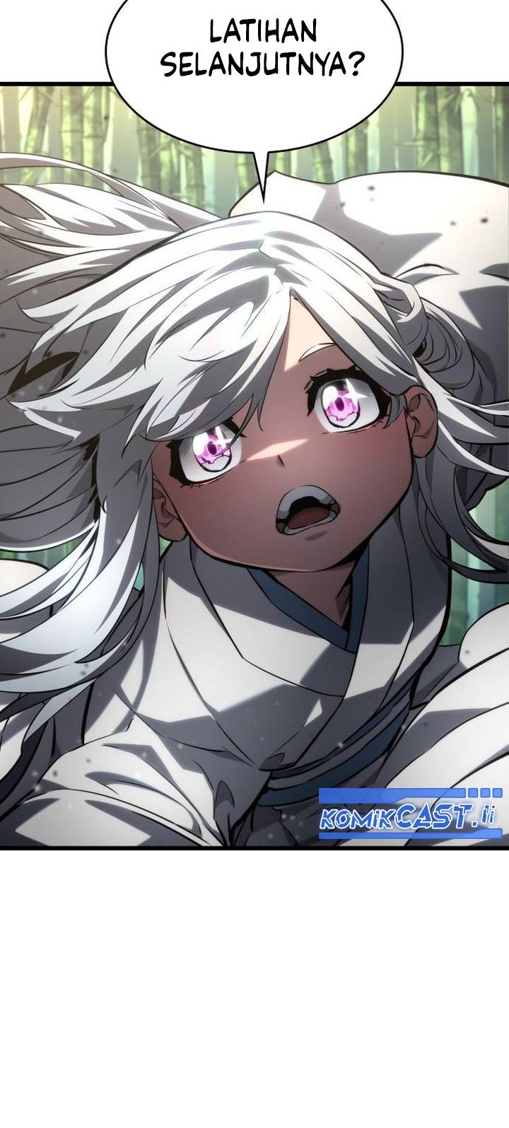 Boundless Necromancer Chapter 145 - halaman 12