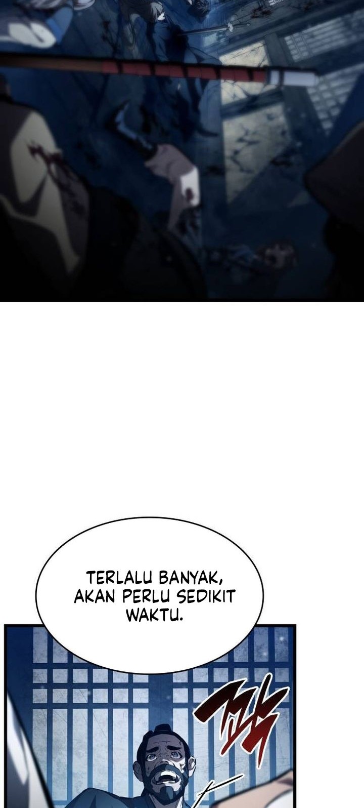 Boundless Necromancer Chapter 145 - halaman 14