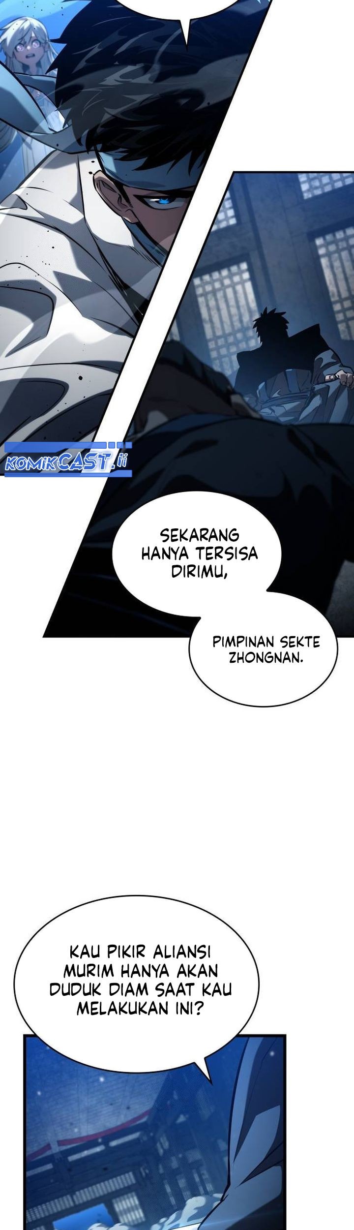 Boundless Necromancer Chapter 145 - halaman 17