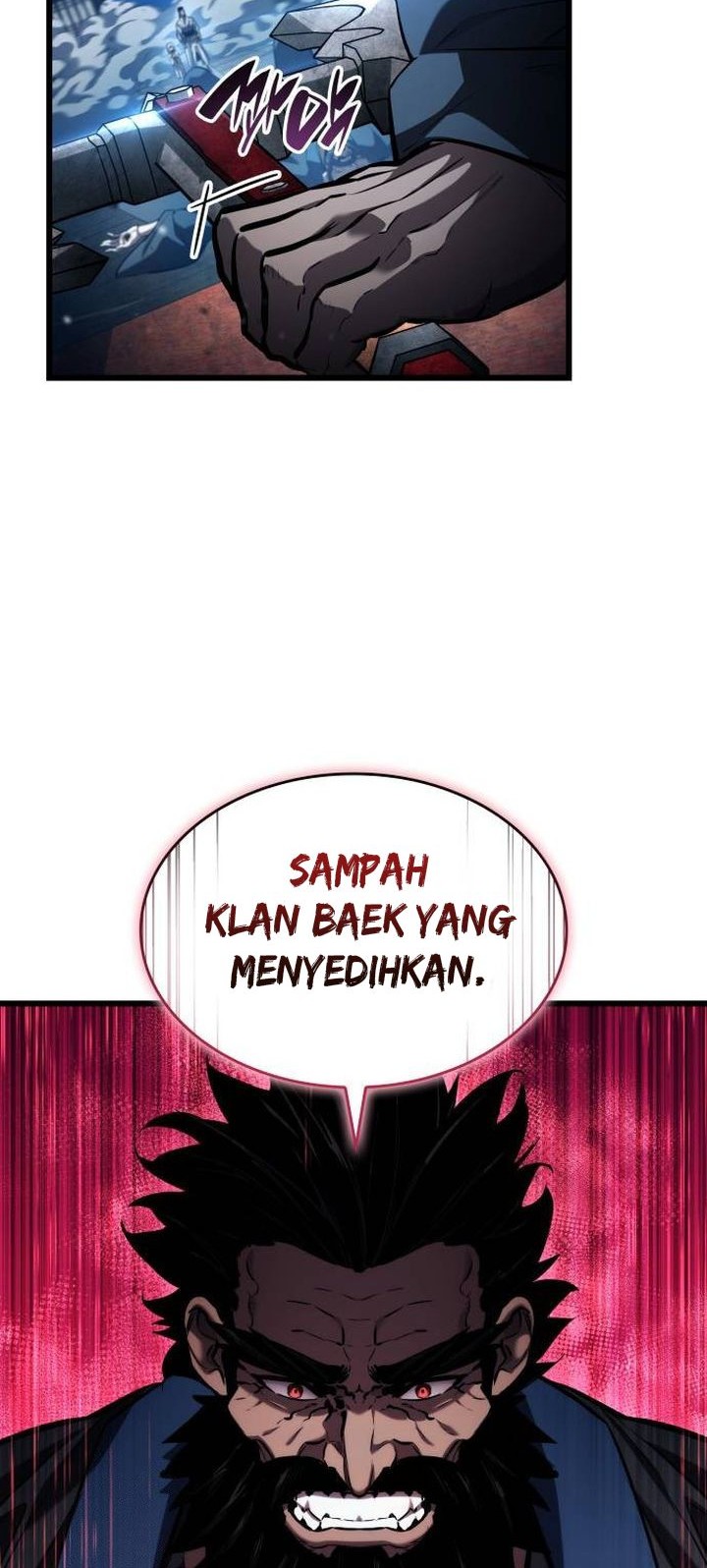 Boundless Necromancer Chapter 145 - halaman 18
