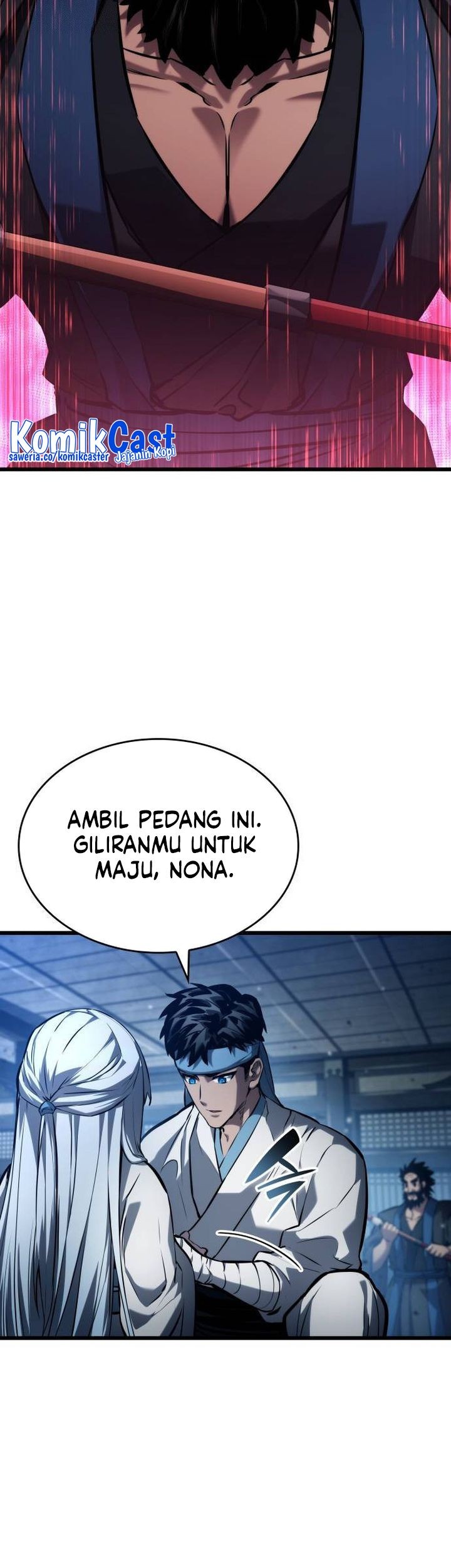 Boundless Necromancer Chapter 145 - halaman 19