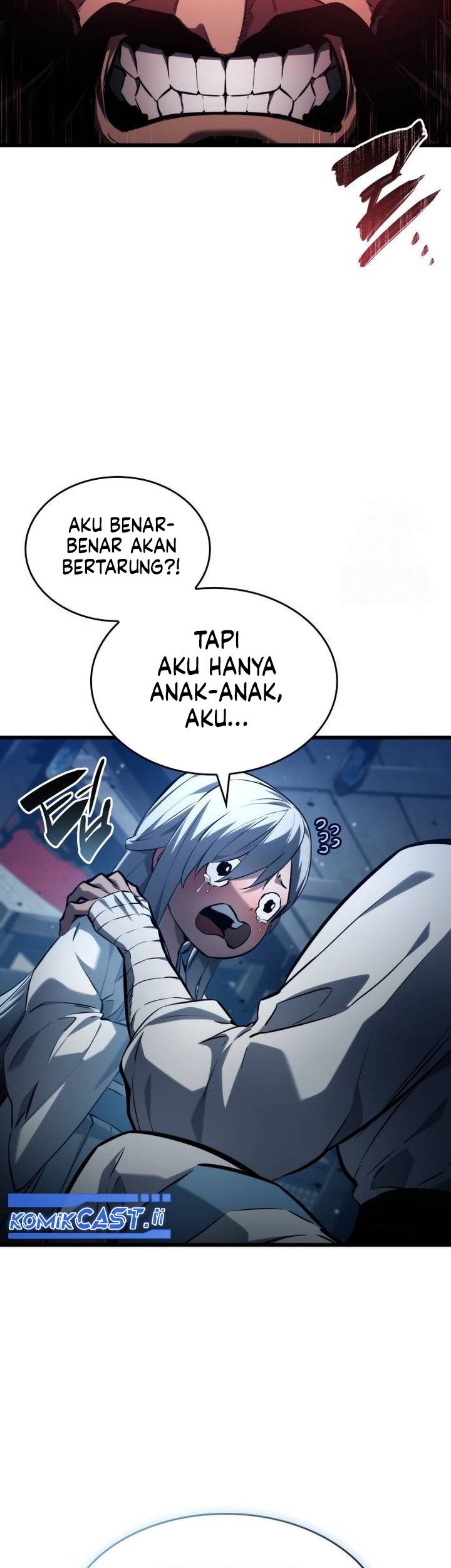 Boundless Necromancer Chapter 145 - halaman 21