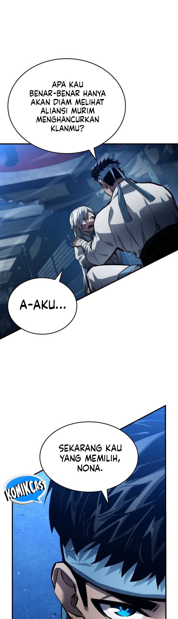 Boundless Necromancer Chapter 145 - halaman 23