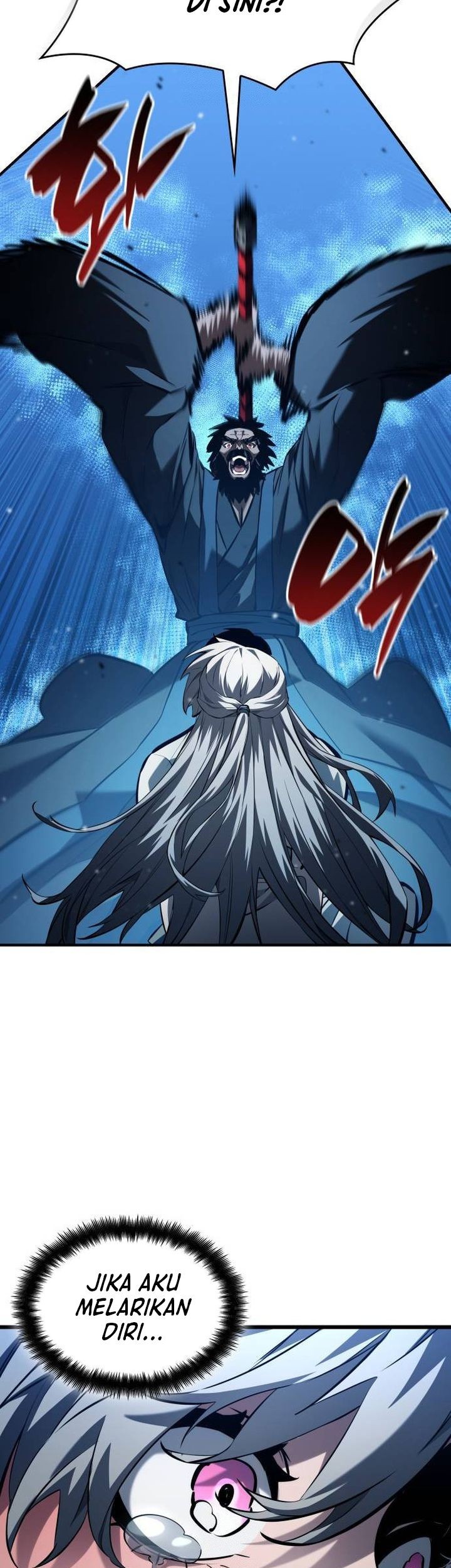 Boundless Necromancer Chapter 145 - halaman 25