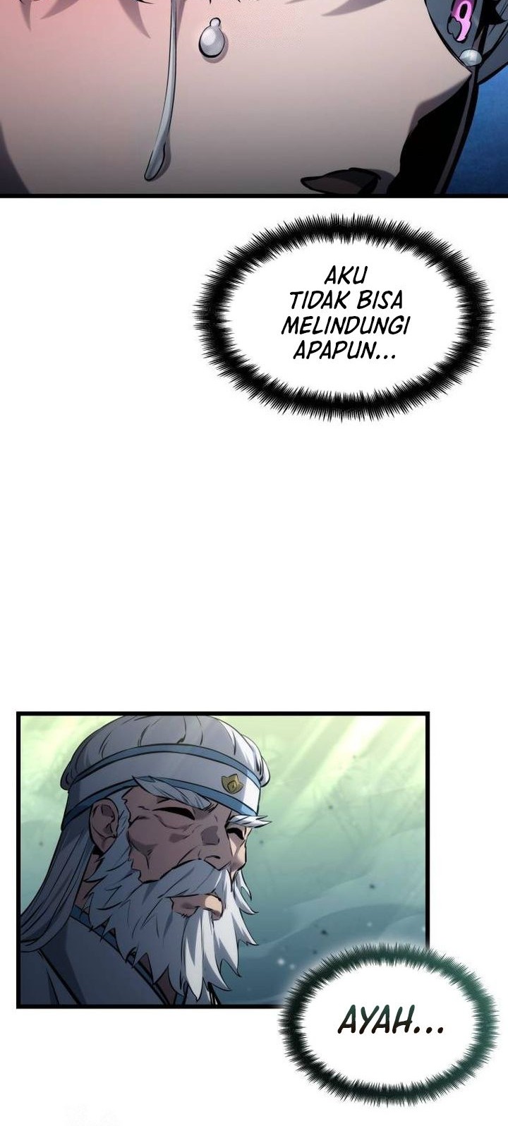 Boundless Necromancer Chapter 145 - halaman 26